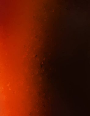 Taranmış Boyalı Soyut Arkaplan. Fırça darbesi ile boyanmış. Boya darbeleri. 2B Görüntü.