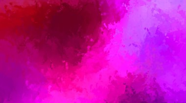 Taranmış Boyalı Soyut Arkaplan. Fırça darbesi ile boyanmış. Boya darbeleri. 2B Görüntü.