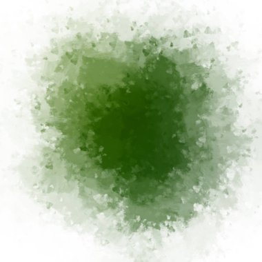 Taranmış Boyalı Soyut Arkaplan. Fırça darbesi ile boyanmış. Boya darbeleri. 2B Görüntü.