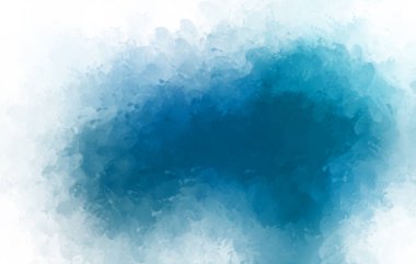 Taranmış Boyalı Soyut Arkaplan. Fırça darbesi ile boyanmış. Boya darbeleri. 2B Görüntü.