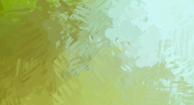 Taranmış Boyalı Soyut Arkaplan. Fırça darbesi ile boyanmış. Boya darbeleri. 2B Görüntü.