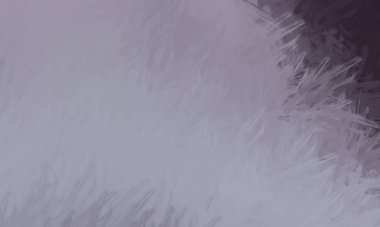 Taranmış Boyalı Soyut Arkaplan. Fırça darbesi ile boyanmış. Boya darbeleri. 2B Görüntü.