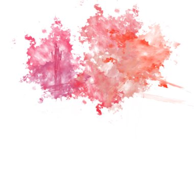 Taranmış Boyalı Soyut Arkaplan. Fırça darbesi ile boyanmış. Boya darbeleri. 2B Görüntü.