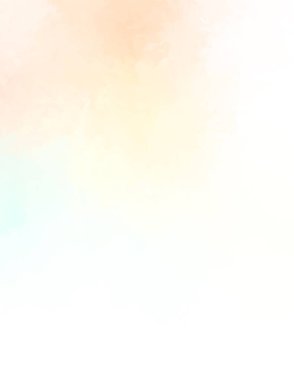 Taranmış Boyalı Soyut Arkaplan. Fırça darbesi ile boyanmış. Boya darbeleri. 2B Görüntü.