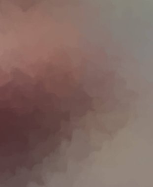 Taranmış Boyalı Soyut Arkaplan. Fırça darbesi ile boyanmış. Boya darbeleri. 2B Görüntü.