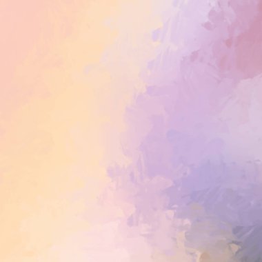 Taranmış Boyalı Soyut Arkaplan. Fırça darbesi ile boyanmış. Boya darbeleri. 2B Görüntü.