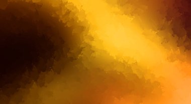 Taranmış Boyalı Soyut Arkaplan. Fırça darbesi ile boyanmış. Boya darbeleri. 2B Görüntü.