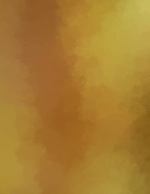 Taranmış Boyalı Soyut Arkaplan. Fırça darbesi ile boyanmış. Boya darbeleri. 2B Görüntü.