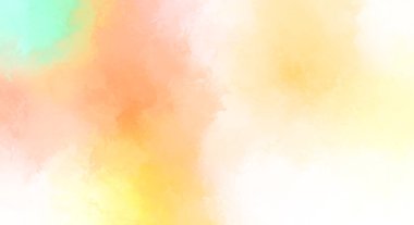 Taranmış Boyalı Soyut Arkaplan. Fırça darbesi ile boyanmış. Boya darbeleri. 2B Görüntü.