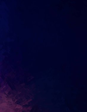 Taranmış Boyalı Soyut Arkaplan. Fırça darbesi ile boyanmış. Boya darbeleri. 2B Görüntü.