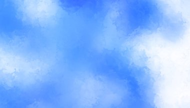 Taranmış Boyalı Soyut Arkaplan. Fırça darbesi ile boyanmış. Boya darbeleri. 2B Görüntü.