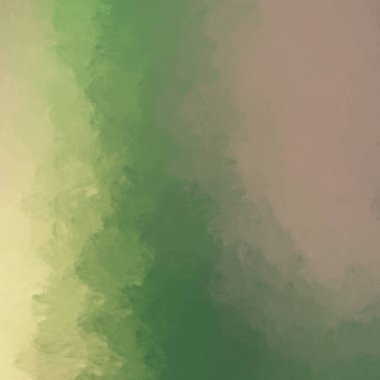 Taranmış Boyalı Soyut Arkaplan. Fırça darbesi ile boyanmış. Boya darbeleri. 2B Görüntü.