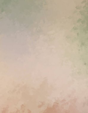 Taranmış Boyalı Soyut Arkaplan. Fırça darbesi ile boyanmış. Boya darbeleri. 2B Görüntü.