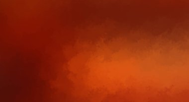 Taranmış Boyalı Soyut Arkaplan. Fırça darbesi ile boyanmış. Boya darbeleri. 2B Görüntü.