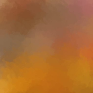 Taranmış Boyalı Soyut Arkaplan. Fırça darbesi ile boyanmış. Boya darbeleri. 2B Görüntü.