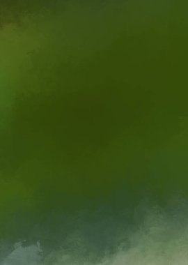 Taranmış Boyalı Soyut Arkaplan. Fırça darbesi ile boyanmış. Boya darbeleri. 2B Görüntü.