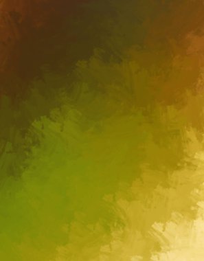 Taranmış Boyalı Soyut Arkaplan. Fırça darbesi ile boyanmış. Boya darbeleri. 2B Görüntü.