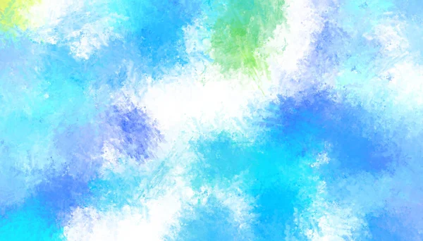 Brushed Painted Abstract Background Brush Stroked Painting Strokes Paint Illustration — Stock Photo, Image