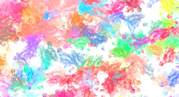 Brushed Painted Abstract Background Brush Stroked Painting Strokes Paint Illustration — Stock Photo, Image