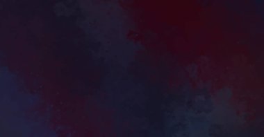 Taranmış Boyalı Soyut Arkaplan. Fırça darbesi ile boyanmış. Boya darbeleri. 2B Görüntü.