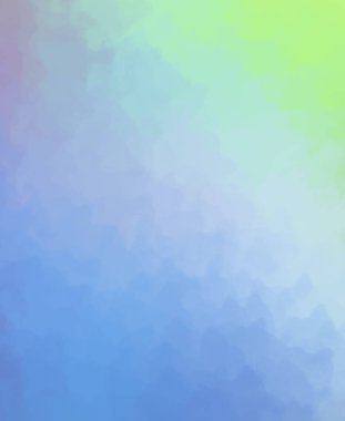 Taranmış Boyalı Soyut Arkaplan. Fırça darbesi ile boyanmış. Boya darbeleri. 2B Görüntü.