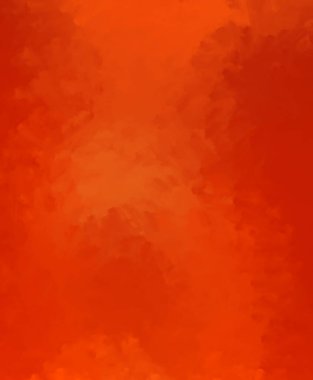 Taranmış Boyalı Soyut Arkaplan. Fırça darbesi ile boyanmış. Boya darbeleri. 2B Görüntü.