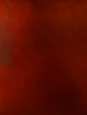 Taranmış Boyalı Soyut Arkaplan. Fırça darbesi ile boyanmış. Boya darbeleri. 2B Görüntü.