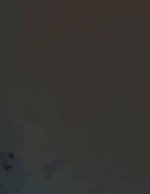 Taranmış Boyalı Soyut Arkaplan. Fırça darbesi ile boyanmış. Boya darbeleri. 2B Görüntü.