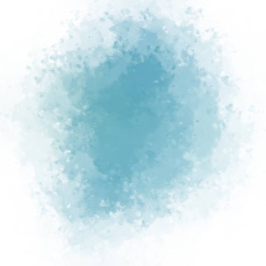 Taranmış Boyalı Soyut Arkaplan. Fırça darbesi ile boyanmış. Boya darbeleri. 2B Görüntü.