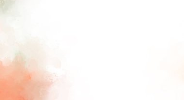 Taranmış Boyalı Soyut Arkaplan. Fırça darbesi ile boyanmış. Boya darbeleri. 2B Görüntü.