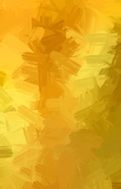 Taranmış Boyalı Soyut Arkaplan. Fırça darbesi ile boyanmış. Boya darbeleri. 2B Görüntü.