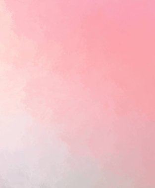 Taranmış Boyalı Soyut Arkaplan. Fırça darbesi ile boyanmış. Boya darbeleri. 2B Görüntü.