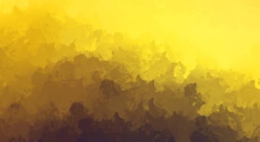 Taranmış Boyalı Soyut Arkaplan. Fırça darbesi ile boyanmış. Boya darbeleri. 2B Görüntü.