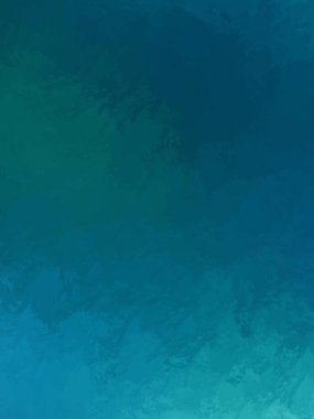 Taranmış Boyalı Soyut Arkaplan. Fırça darbesi ile boyanmış. Boya darbeleri. 2B Görüntü.