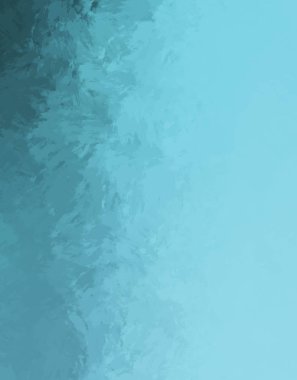 Taranmış Boyalı Soyut Arkaplan. Fırça darbesi ile boyanmış. Boya darbeleri. 2B Görüntü.