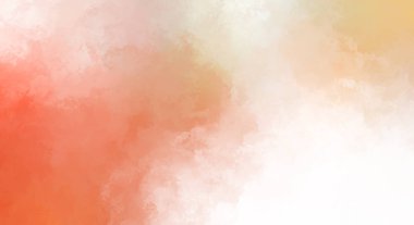 Taranmış Boyalı Soyut Arkaplan. Fırça darbesi ile boyanmış. Boya darbeleri. 2B Görüntü.