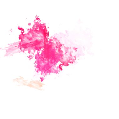 Taranmış Boyalı Soyut Arkaplan. Fırça darbesi ile boyanmış. Boya darbeleri. 2B Görüntü.