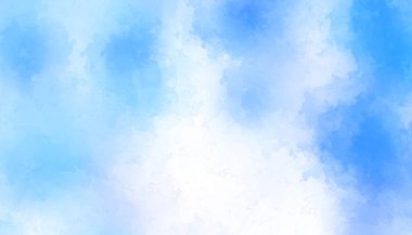 Taranmış Boyalı Soyut Arkaplan. Fırça darbesi ile boyanmış. Boya darbeleri. 2B Görüntü.