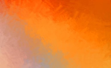 Taranmış Boyalı Soyut Arkaplan. Fırça darbesi ile boyanmış. Boya darbeleri. 2B Görüntü.