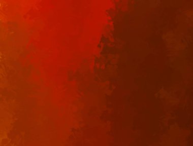 Taranmış Boyalı Soyut Arkaplan. Fırça darbesi ile boyanmış. Boya darbeleri. 2B Görüntü.