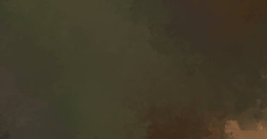 Taranmış Boyalı Soyut Arkaplan. Fırça darbesi ile boyanmış. Boya darbeleri. 2B Görüntü.