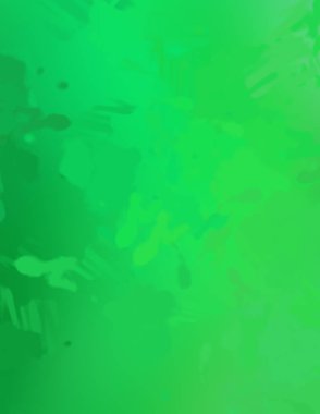 Taranmış Boyalı Soyut Arkaplan. Fırça darbesi ile boyanmış. Boya darbeleri. 2B Görüntü.