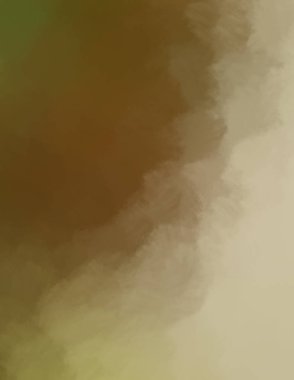 Taranmış Boyalı Soyut Arkaplan. Fırça darbesi ile boyanmış. Boya darbeleri. 2B Görüntü.