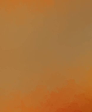 Taranmış Boyalı Soyut Arkaplan. Fırça darbesi ile boyanmış. Boya darbeleri. 2B Görüntü.