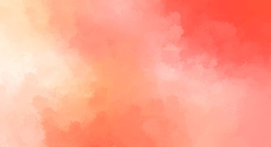 Taranmış Boyalı Soyut Arkaplan. Fırça darbesi ile boyanmış. Boya darbeleri. 2B Görüntü.