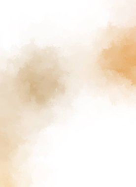 Taranmış Boyalı Soyut Arkaplan. Fırça darbesi ile boyanmış. Boya darbeleri. 2B Görüntü.