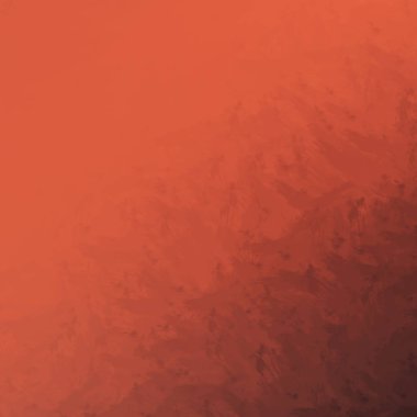 Taranmış Boyalı Soyut Arkaplan. Fırça darbesi ile boyanmış. Boya darbeleri. 2B Görüntü.