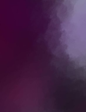 Taranmış Boyalı Soyut Arkaplan. Fırça darbesi ile boyanmış. Boya darbeleri. 2B Görüntü.