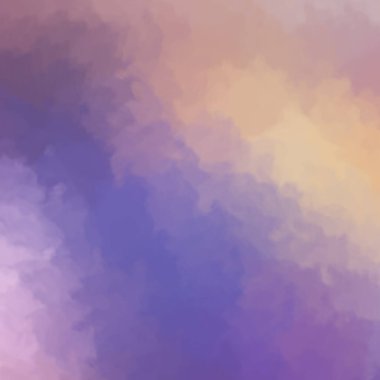 Taranmış Boyalı Soyut Arkaplan. Fırça darbesi ile boyanmış. Boya darbeleri. 2B Görüntü.