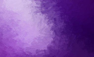 Taranmış Boyalı Soyut Arkaplan. Fırça darbesi ile boyanmış. Boya darbeleri. 2B Görüntü.